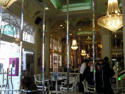 Luces de bohemia