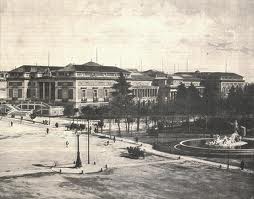 paseo del prado
