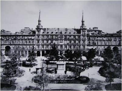 Plaza mayor