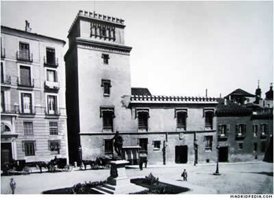 Plaza de la villa