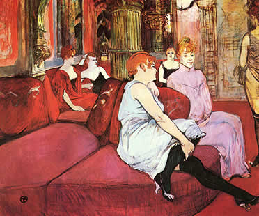 Toulouse lautrec