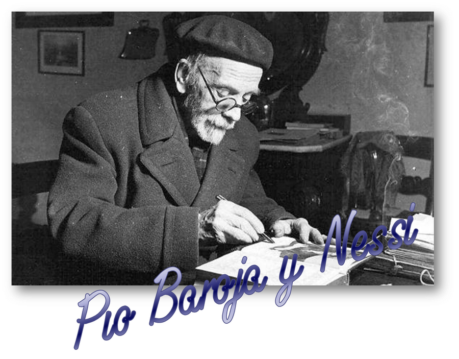 Pío Baroja