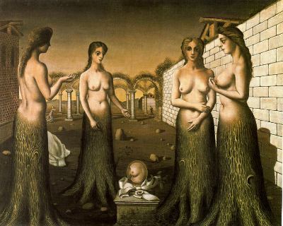 Paul Delvaux