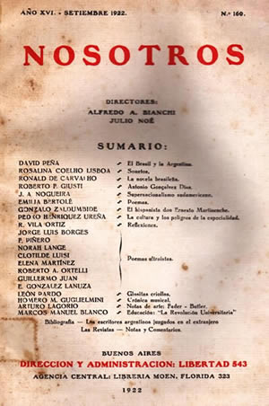Nosotros