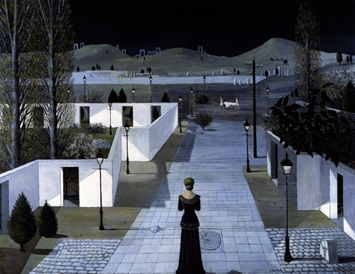 Paul Delvaux