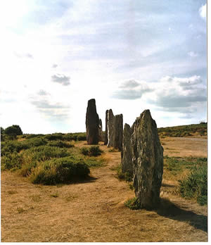 menhires