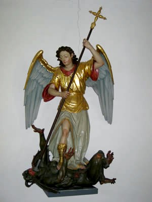 Arcángel san Miguel