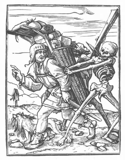 Danza de la muerte