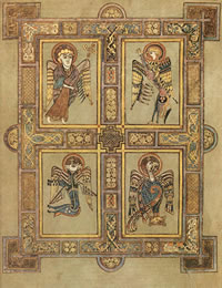 Evangelistas página