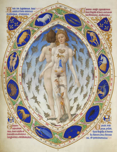 libro horas del duque de Berry