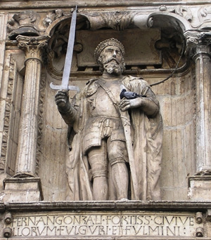fernan gonzalez