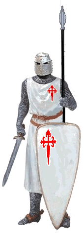 caballero de Santiago