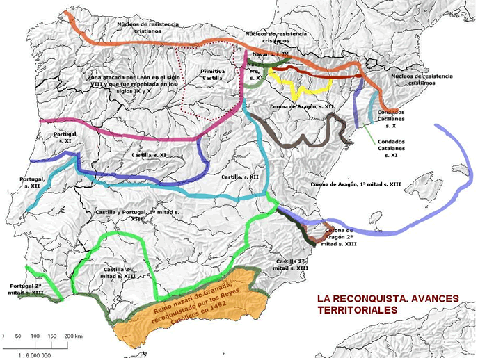 reconquista