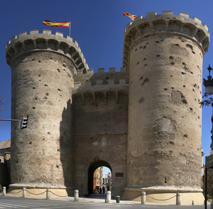 Torres de Cuarte