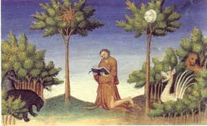 árbol del sol y la luna