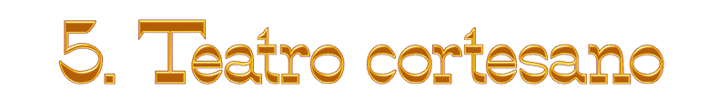 teatro cortesano