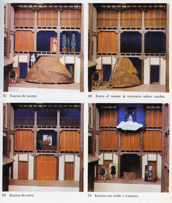 escenas de obras