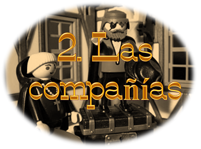 2.las compañías
