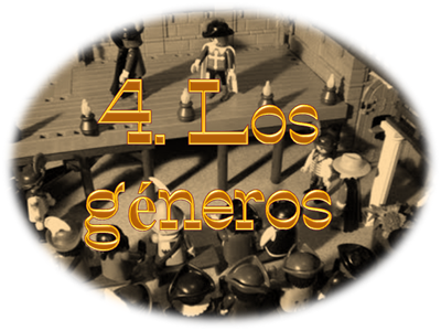 los géneros