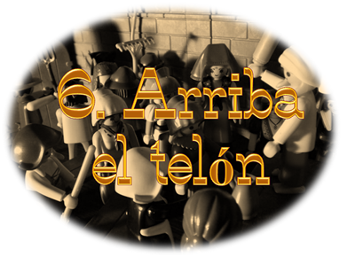 Arriba el telón