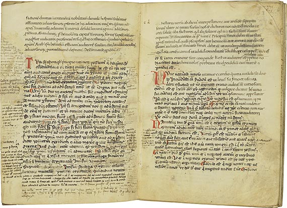 Libro del siglo XV