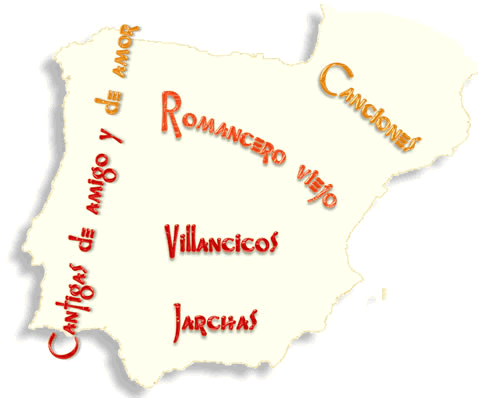 Lírica medieval