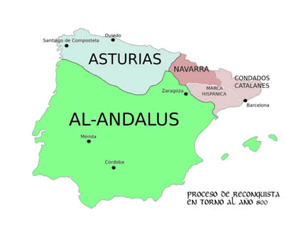 reconquista