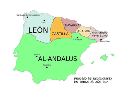 reconquista
