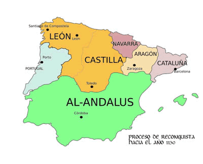 reconquista