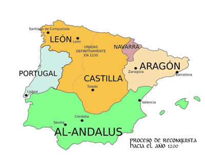 reconquista