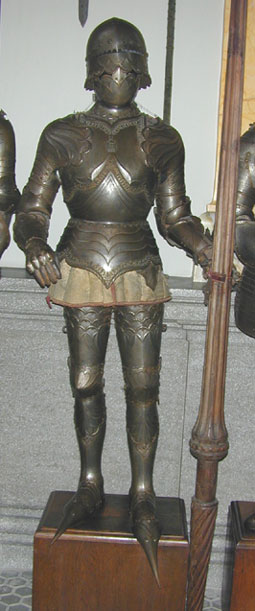 arnés siglo xv